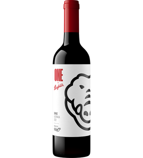 One by Penfolds Australia Shiraz 2022